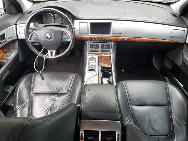 VIN SAJWA0FS0FPU66528 2015 JAGUAR XF no.8