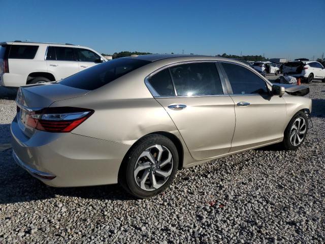 2016 HONDA ACCORD EX - 1HGCR2F77GA181509