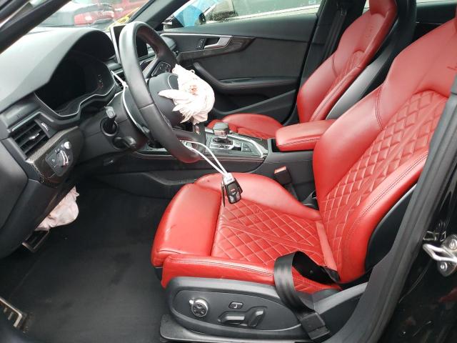 2018 AUDI S4 PRESTIG WAUC4AF48JA132448