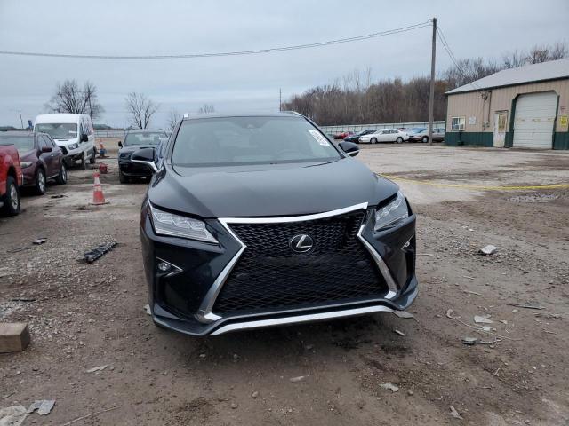2018 LEXUS RX 350 BAS - 2T2BZMCA7JC145274