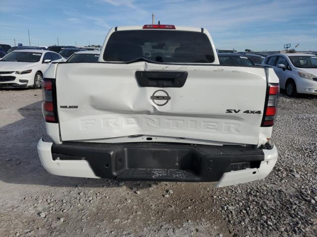 2022 NISSAN FRONTIER S - 1N6ED1EK9NN691515