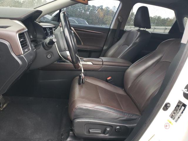 2016 LEXUS RX 350 - JTJBZMCA0G2009853