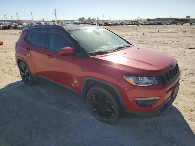 VIN 3C4NJCBB5MT560902 2021 JEEP COMPASS no.4