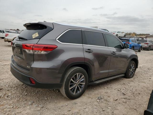 2018 TOYOTA HIGHLANDER - 5TDKZRFH1JS549589