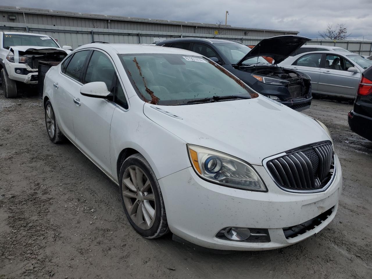 Lot #2996437352 2013 BUICK VERANO