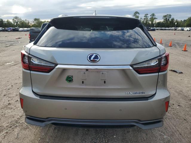 VIN 2T2BGMCA3KC033000 2019 LEXUS RX450 no.6