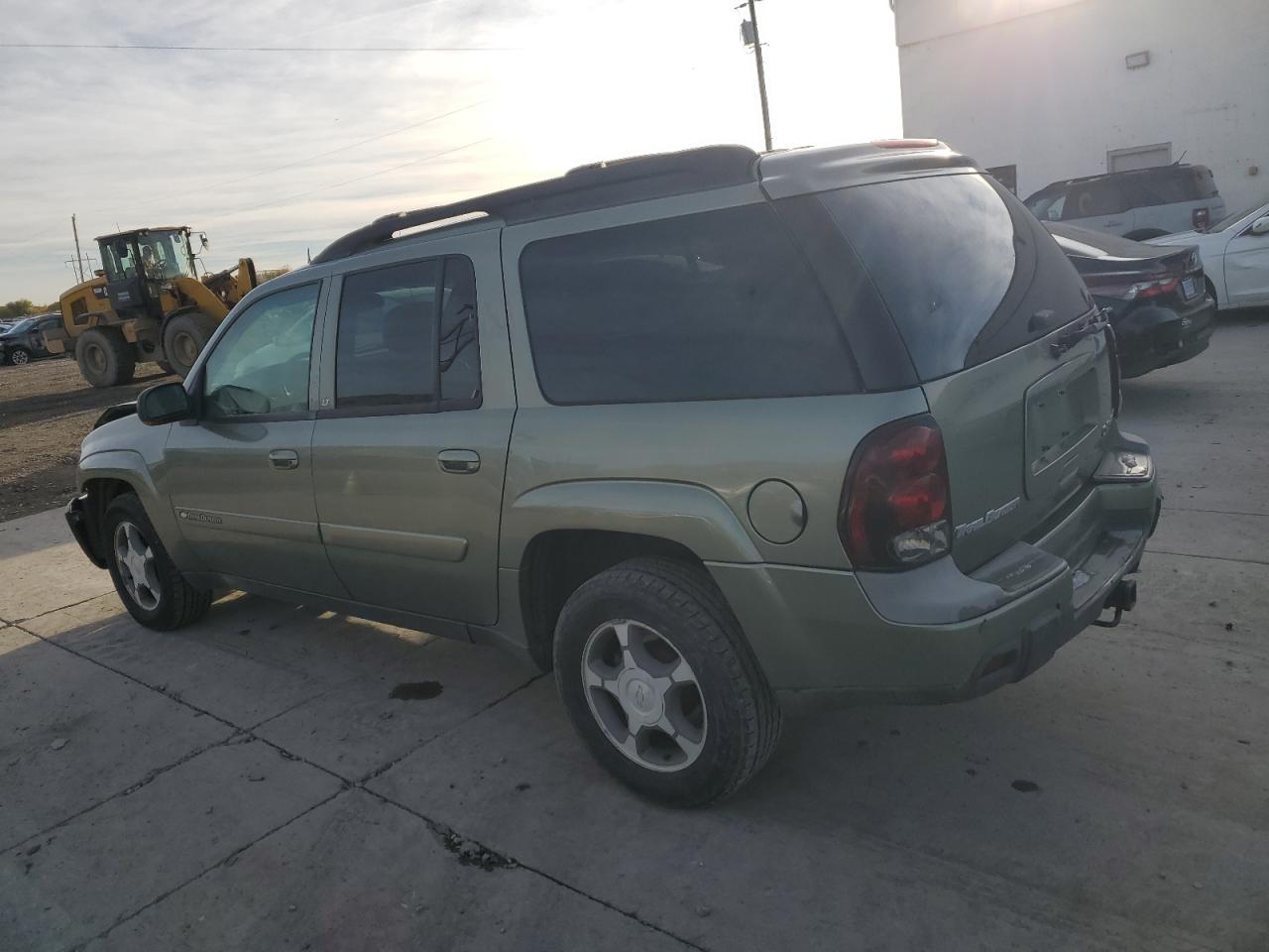 Lot #2991742013 2004 CHEVROLET TRAILBLAZE