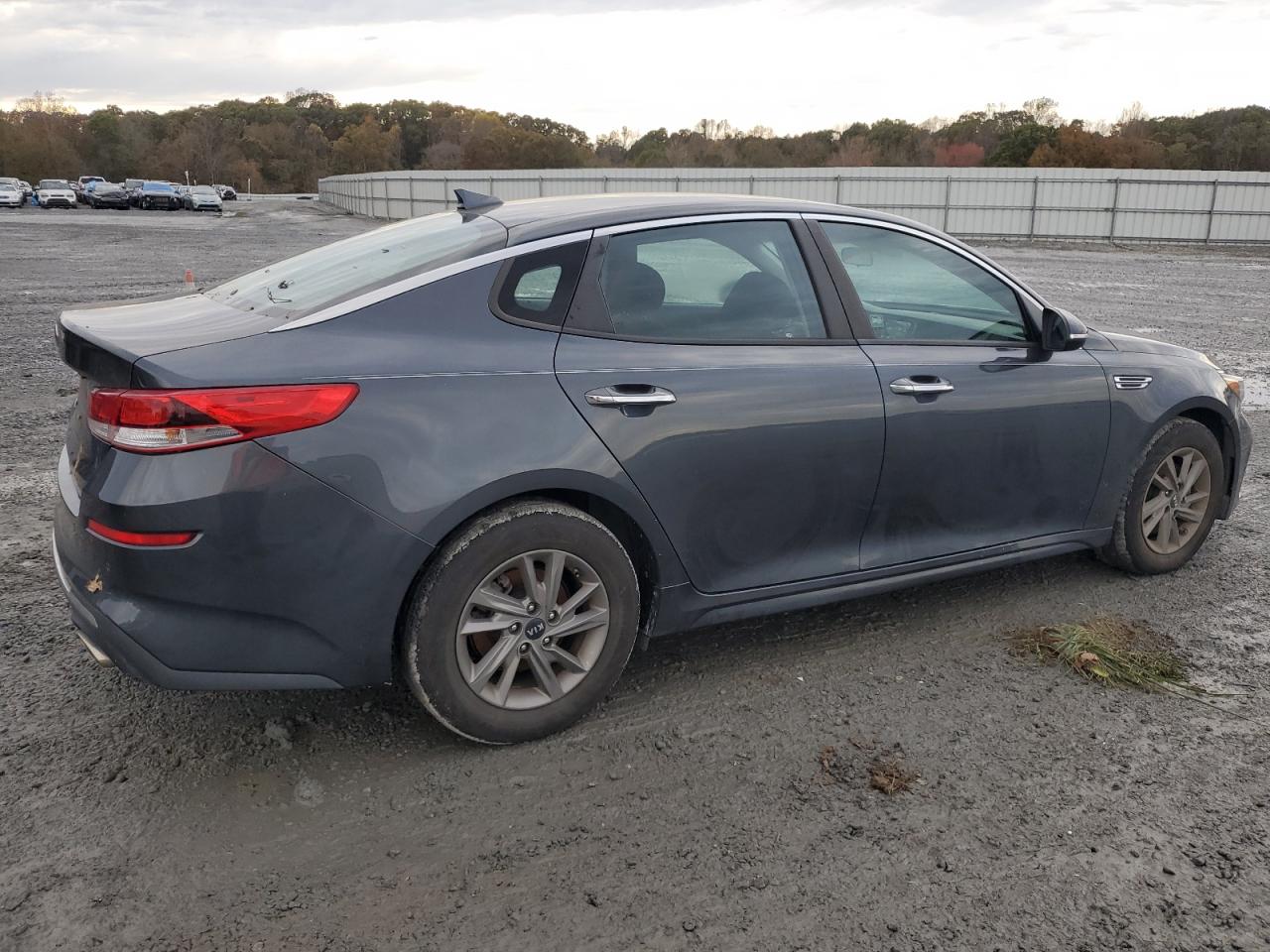 Lot #2988279718 2020 KIA OPTIMA LX