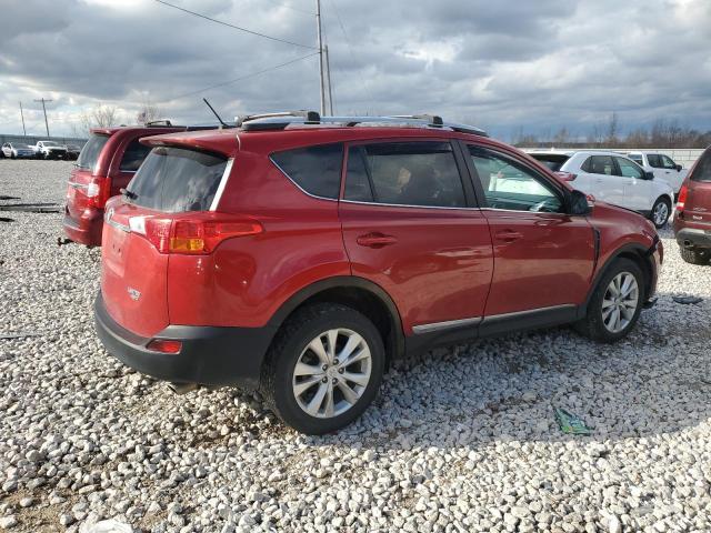 VIN 2T3DFREV1EW174400 2014 Toyota RAV4, Limited no.3