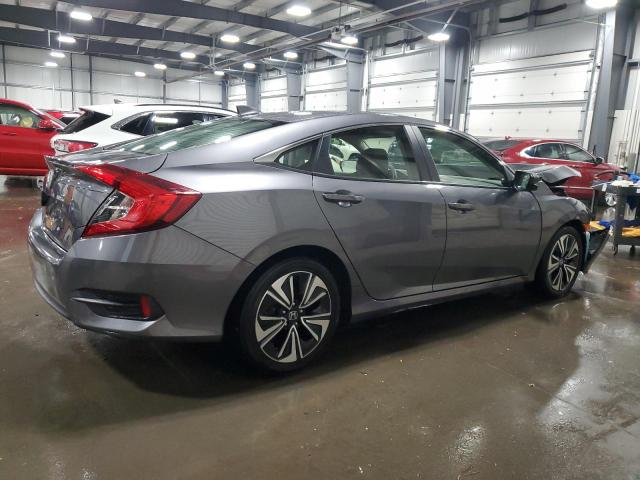 2018 HONDA CIVIC EXL - JHMFC1F71JX026416