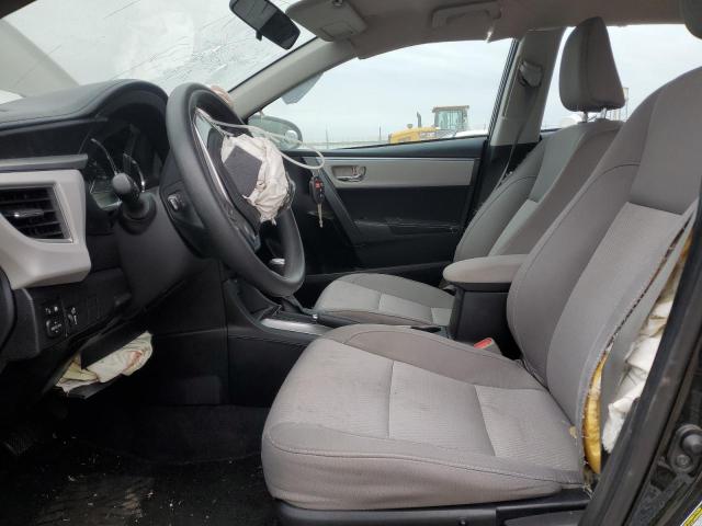 2015 TOYOTA COROLLA L - 2T1BURHEXFC230919