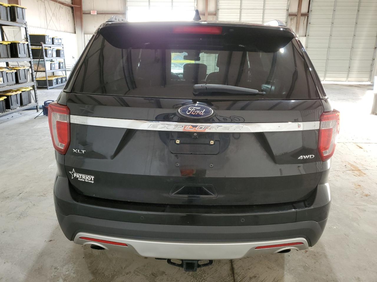 Lot #3030401460 2017 FORD EXPLORER X