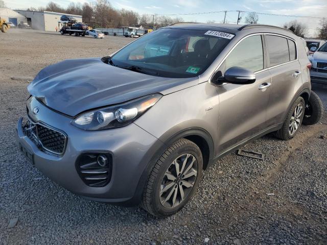 2019 KIA SPORTAGE E #3024653615