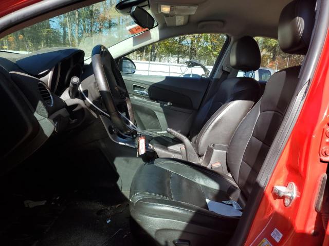 2015 CHEVROLET CRUZE LT - 1G1PE5SB4F7268683