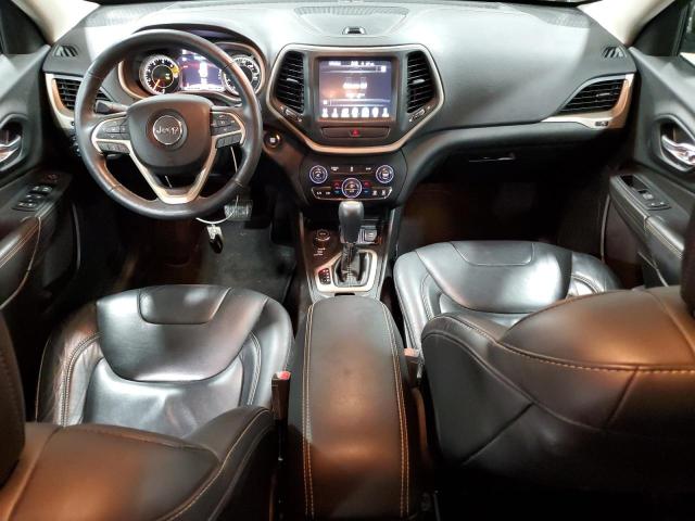 2017 JEEP CHEROKEE L - 1C4PJMDB0HW501851