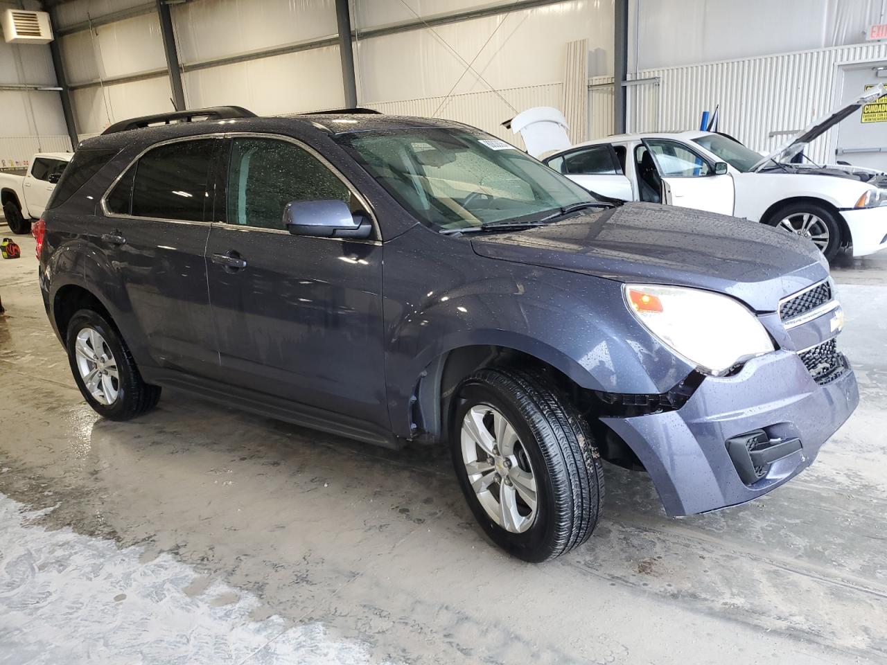 Lot #3024673635 2013 CHEVROLET EQUINOX LT