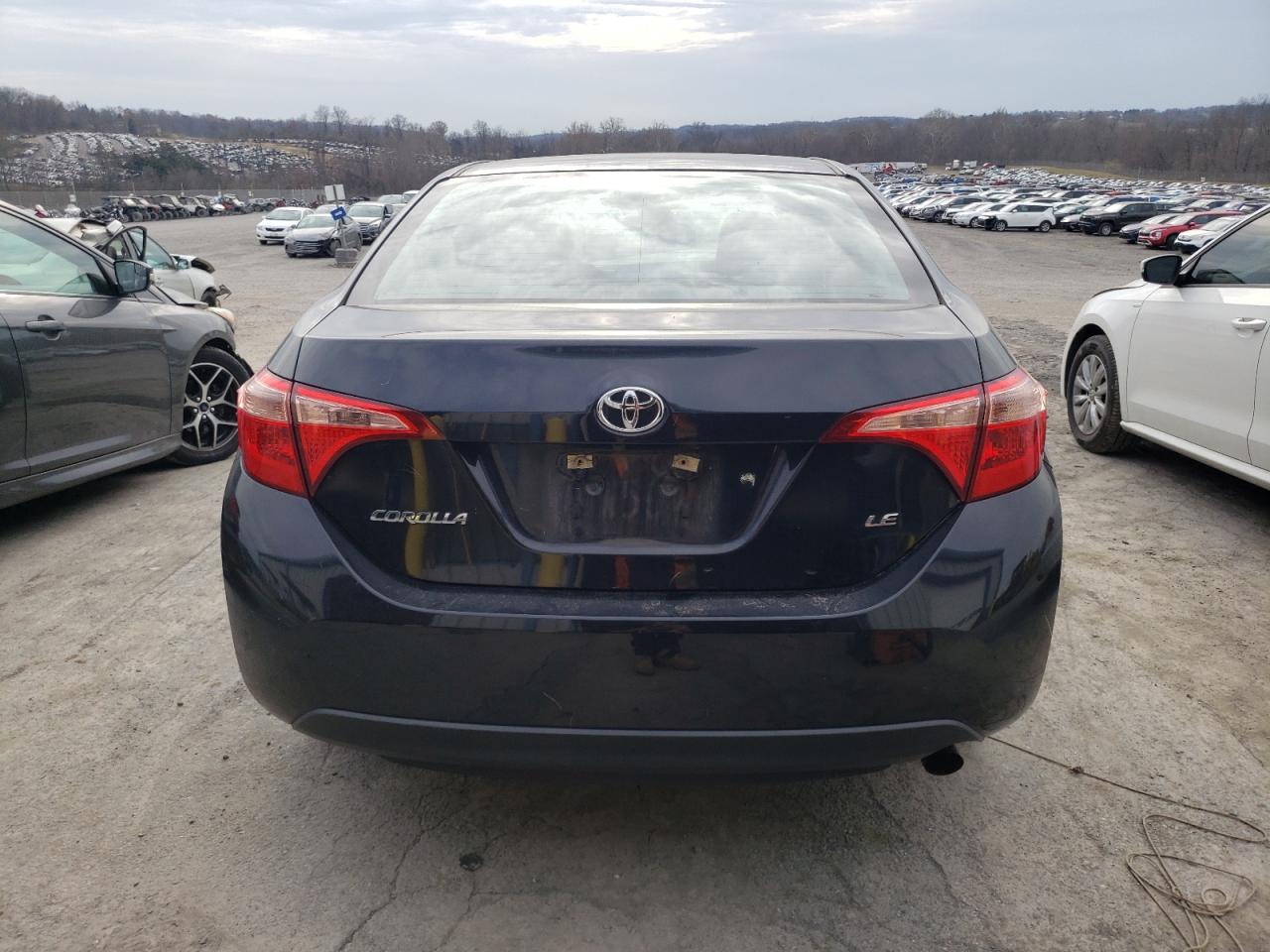 Lot #3028589025 2018 TOYOTA COROLLA L