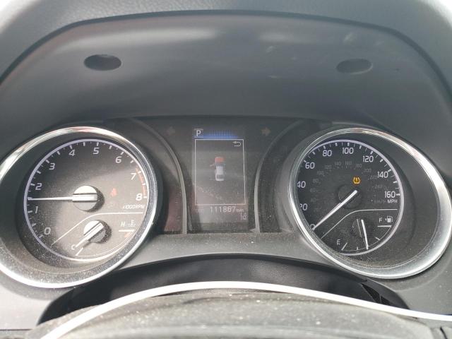2020 TOYOTA CAMRY SE - 4T1G11AK3LU955823