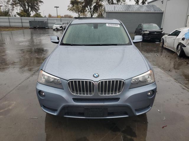 VIN 5UXWX9C53E0D11142 2014 BMW X3 no.5