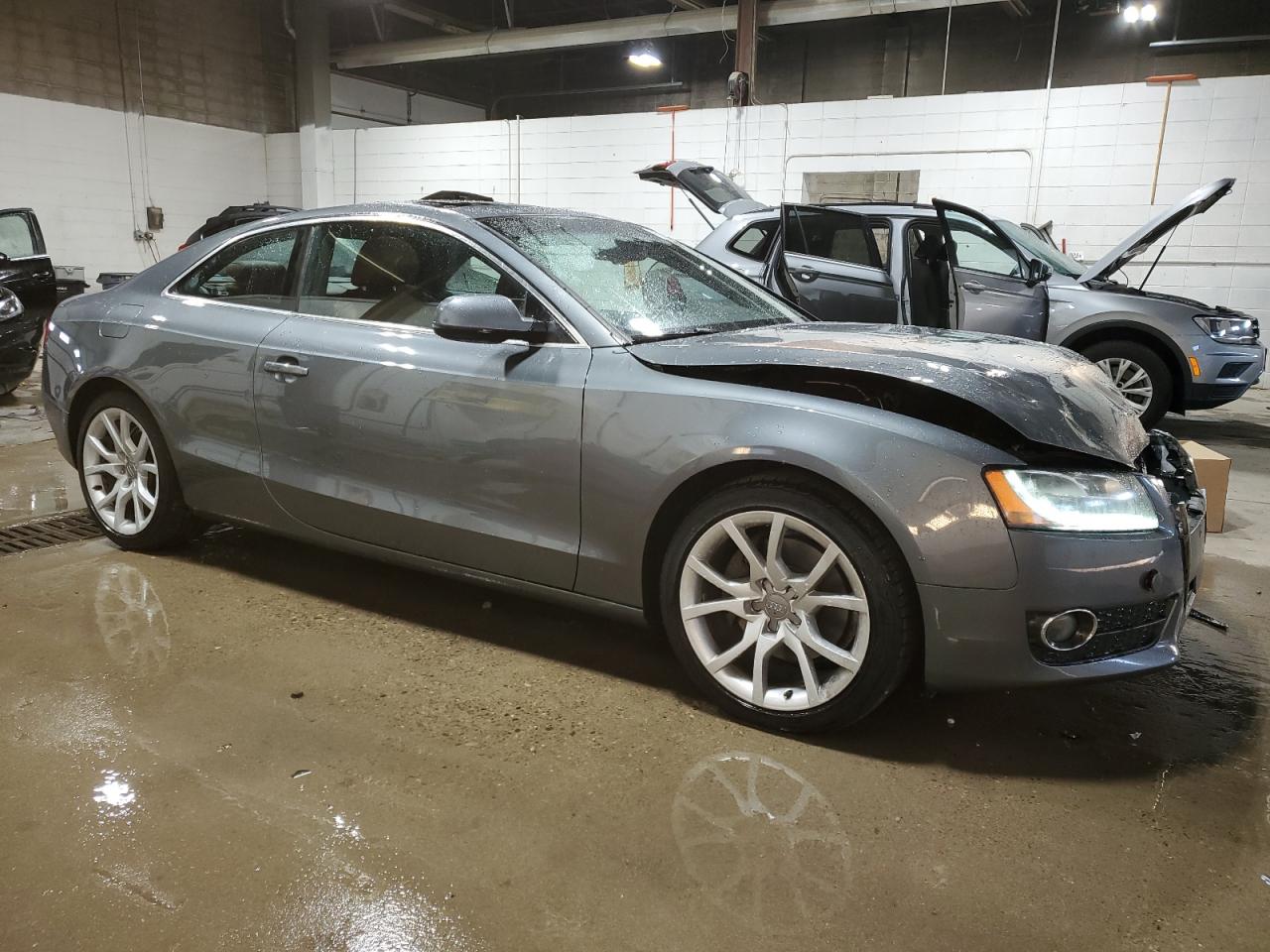 Lot #3034295104 2012 AUDI A5 PREMIUM