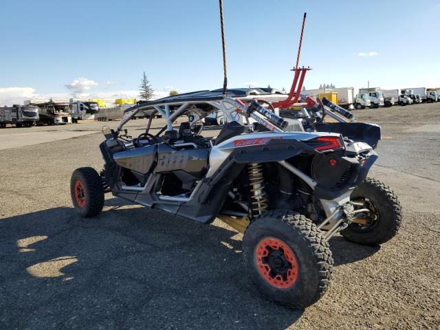 2020 CAN-AM MAVERICK X - 3JBVNAV20LK000460
