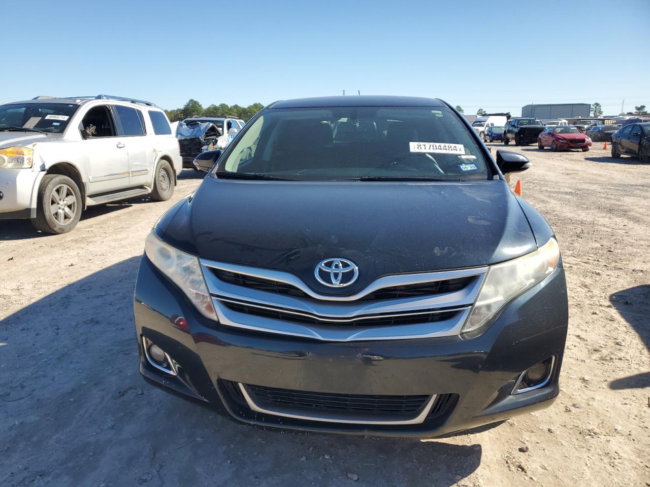 Lot #3005994745 2013 TOYOTA VENZA LE