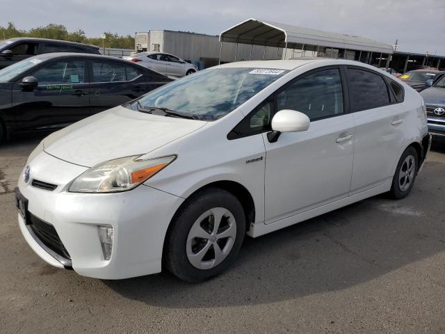 VIN JTDKN3DU8F1996787 2015 TOYOTA PRIUS no.1