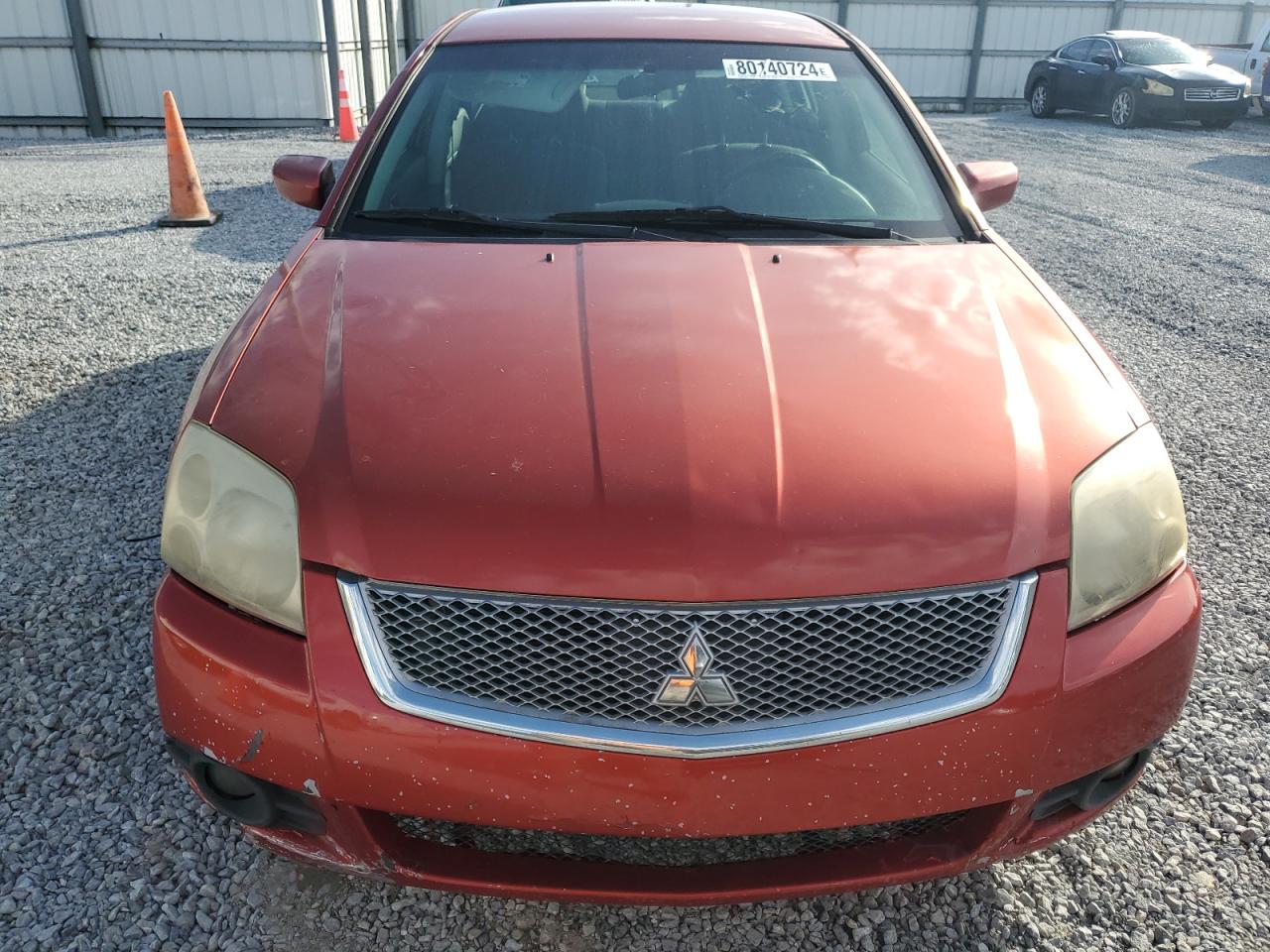 Lot #2986717199 2012 MITSUBISHI GALANT FE