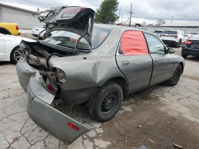 MAZDA 626 DX 1996 green sedan 4d gas 1YVGE22C0T5562453 photo #4