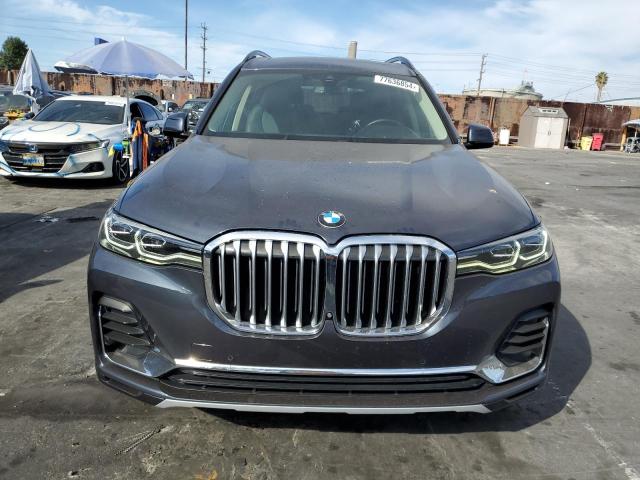 VIN 5UXCW2C05M9F03531 2021 BMW X7 no.5