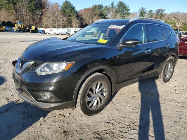 5N1AT2MV4FC820078 Nissan Rogue S 2015