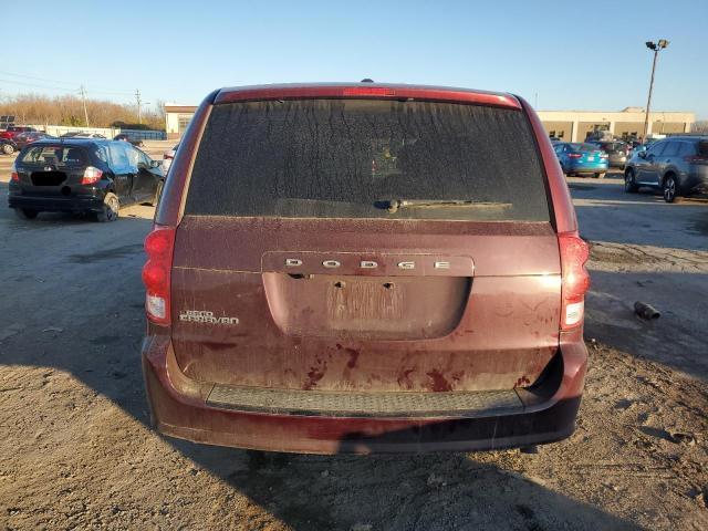 2018 DODGE GRAND CARA - 2C4RDGBG3JR136550