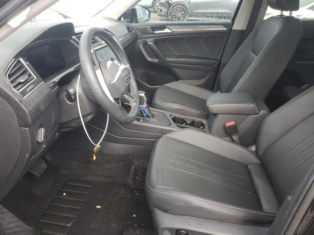 2023 VOLKSWAGEN TIGUAN SE - 3VVNB7AX0PM091624