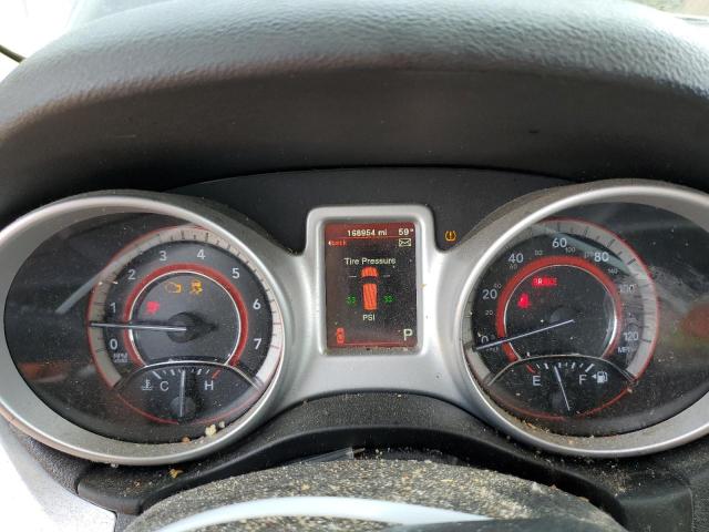 2017 DODGE JOURNEY SX - 3C4PDCBG4HT537421