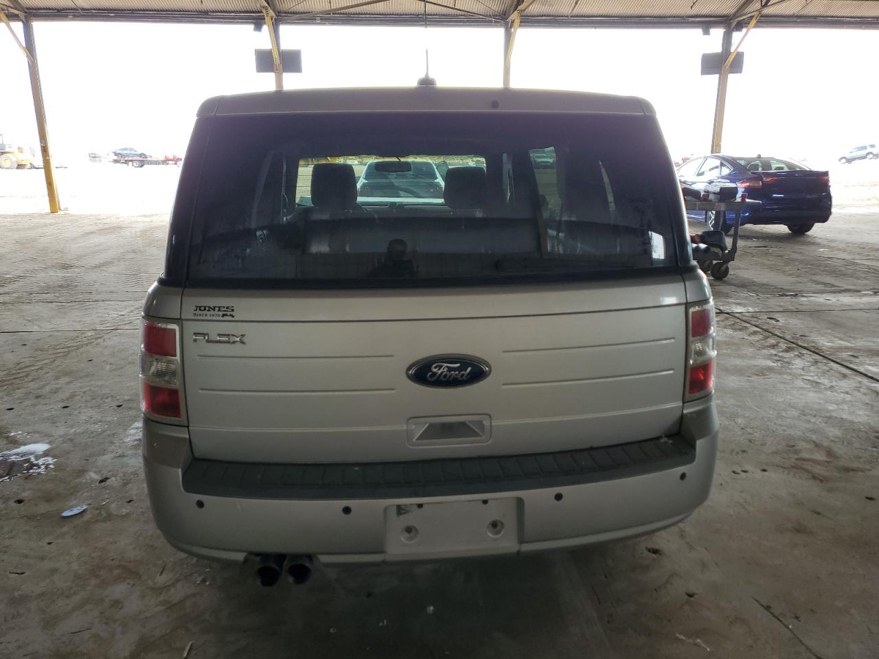 Lot #3009119377 2011 FORD FLEX SE