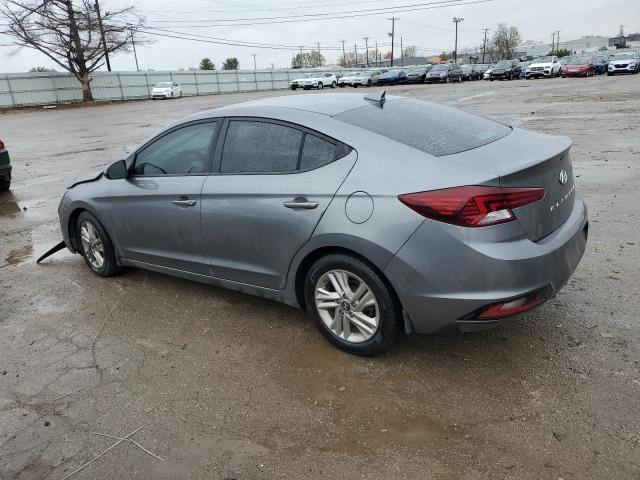 2019 HYUNDAI ELANTRA SE - 5NPD84LF3KH454086