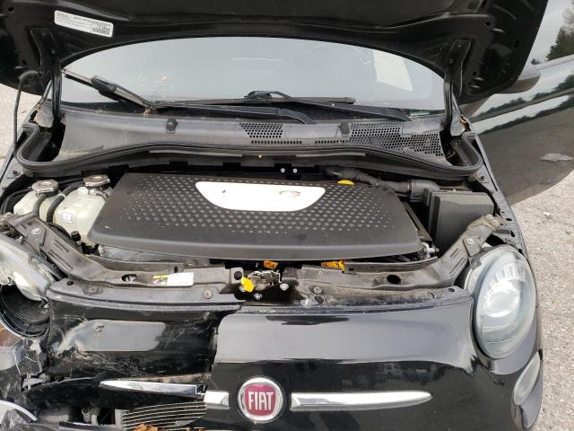 2016 FIAT 500 ELECTR 3C3CFFGE8GT136183
