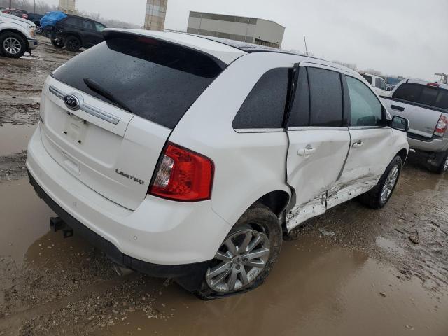 Vin: 2fmdk3kc1dba86696, lot: 80852164, ford edge limited 20133