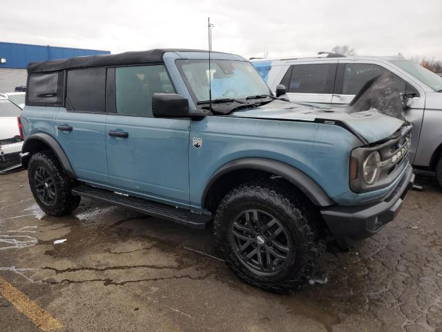 Vin: 1fmde5bh5nlb71122, lot: 81574384, ford bronco base 20224