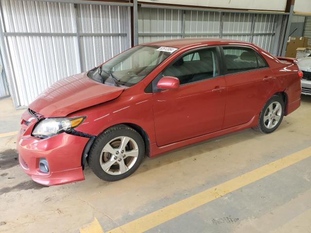 2012 TOYOTA COROLLA BA #3024294892