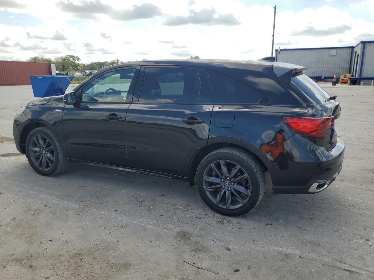 Lot #2962513712 2019 ACURA MDX A-SPEC