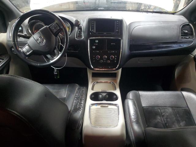 2018 DODGE GRAND CARA - 2C4RDGCG5JR215605