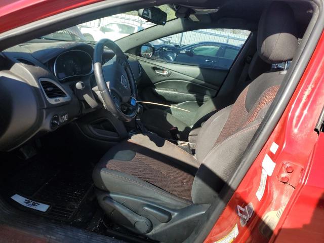 2016 DODGE DART SXT - 1C3CDFBB5GD506787