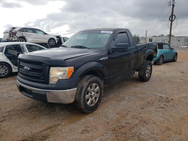 Global Auto Auctions: 2013 FORD F150