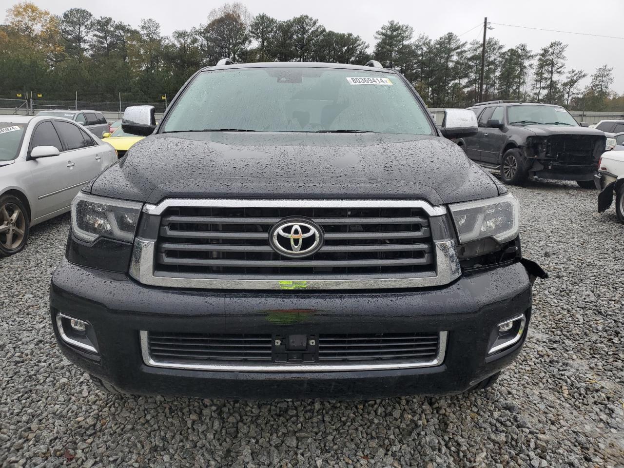 Lot #2976639604 2020 TOYOTA SEQUOIA LI