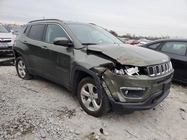 VIN 3C4NJDBB5JT362080 2018 JEEP COMPASS no.4