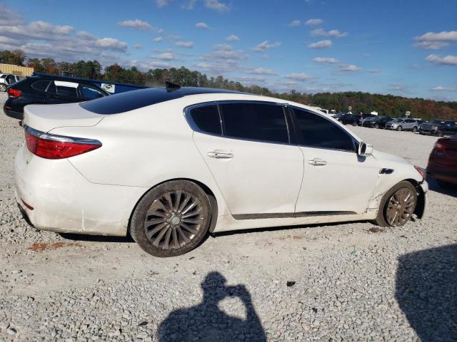 KIA K900 2016 white  gas KNALW4D46G6031208 photo #4