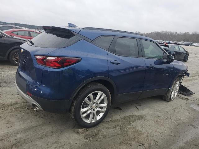 2022 CHEVROLET BLAZER 3LT - 3GNKBDR41NS142798