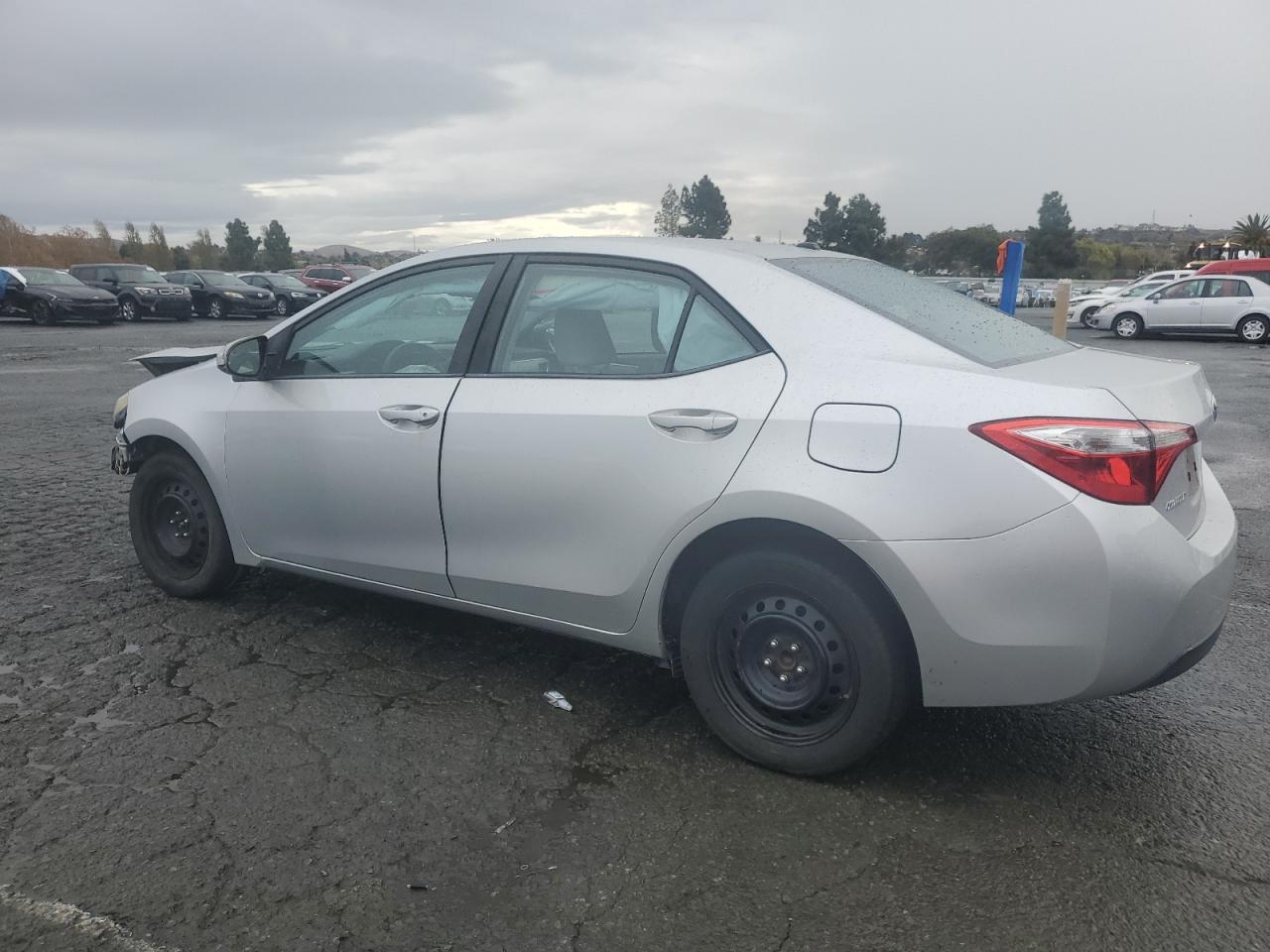 Lot #3029323698 2014 TOYOTA COROLLA L