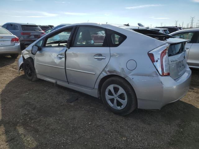 2015 TOYOTA PRIUS - JTDKN3DU9F0426710